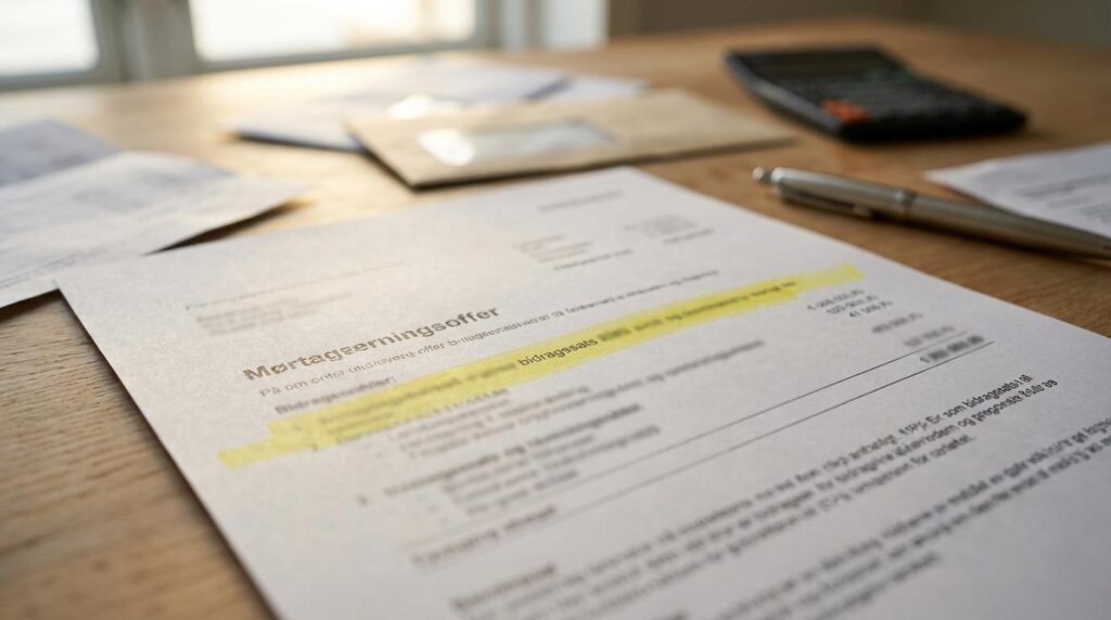 boligkøbsrådgivning banktilbud realkredittilbud