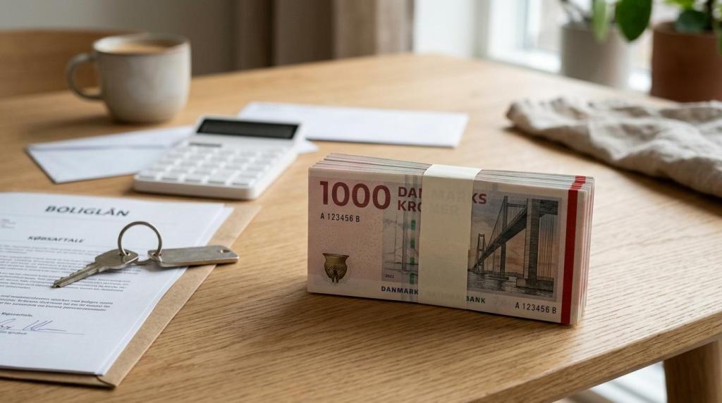 købsomkostninger boligkøb